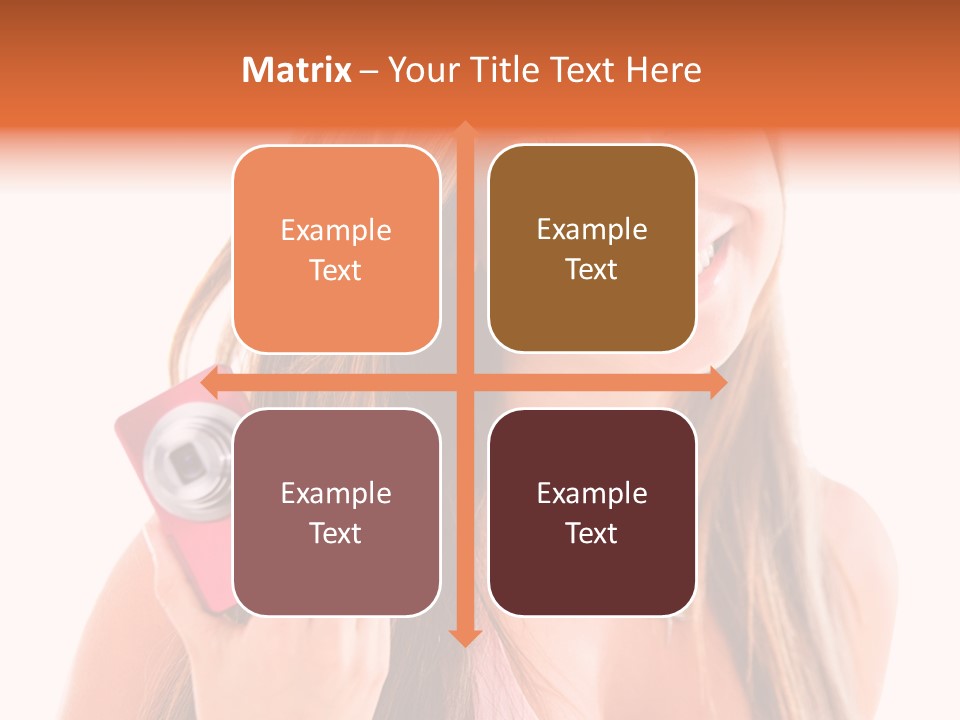 Beautiful Latin  PowerPoint Template