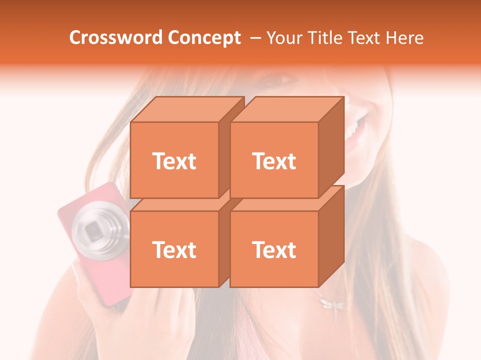 Beautiful Latin  PowerPoint Template