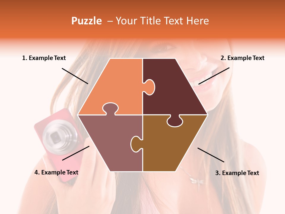 Beautiful Latin  PowerPoint Template