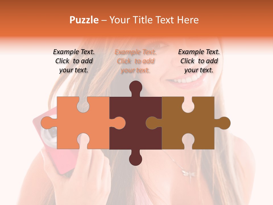 Beautiful Latin  PowerPoint Template