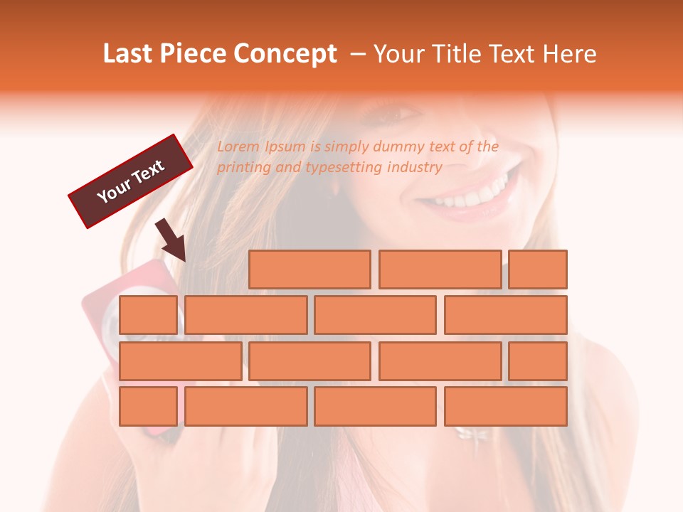 Beautiful Latin  PowerPoint Template