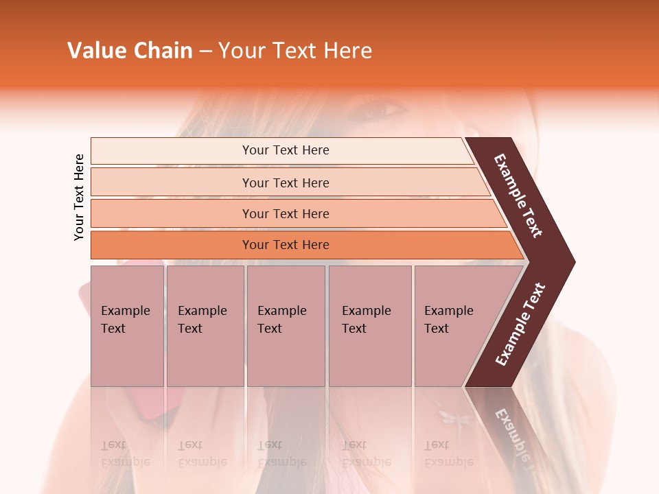 Beautiful Latin  PowerPoint Template