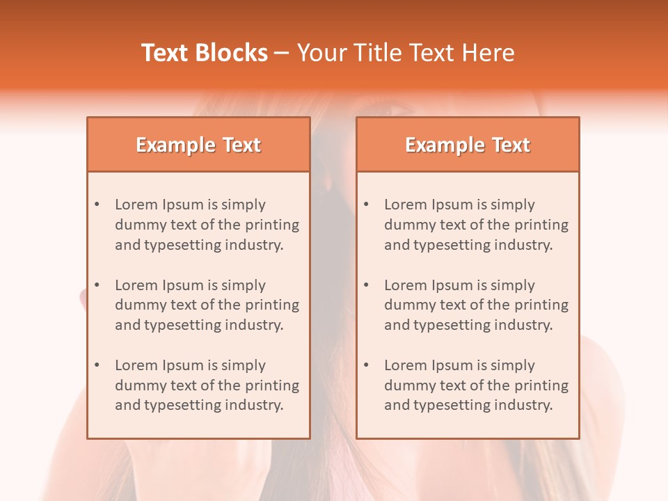 Beautiful Latin  PowerPoint Template