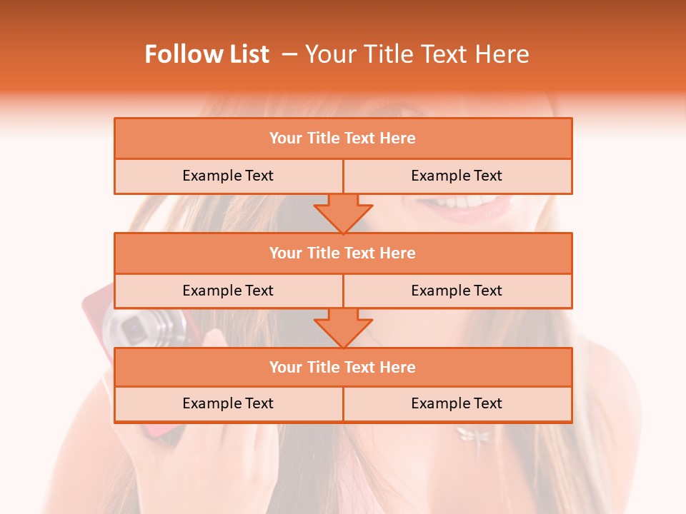 Beautiful Latin  PowerPoint Template