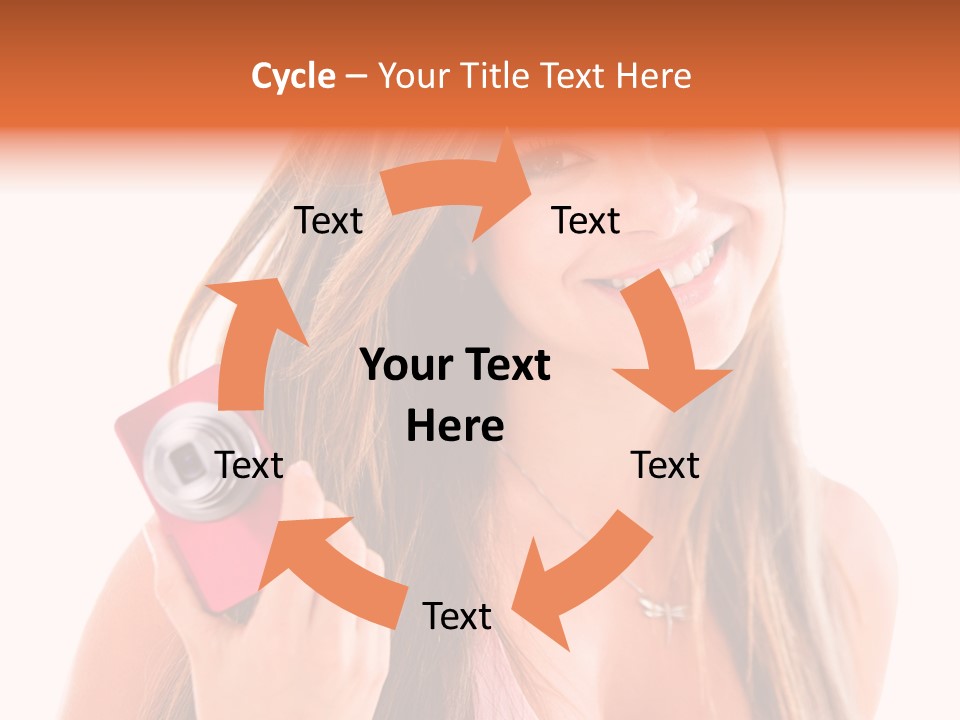 Beautiful Latin  PowerPoint Template