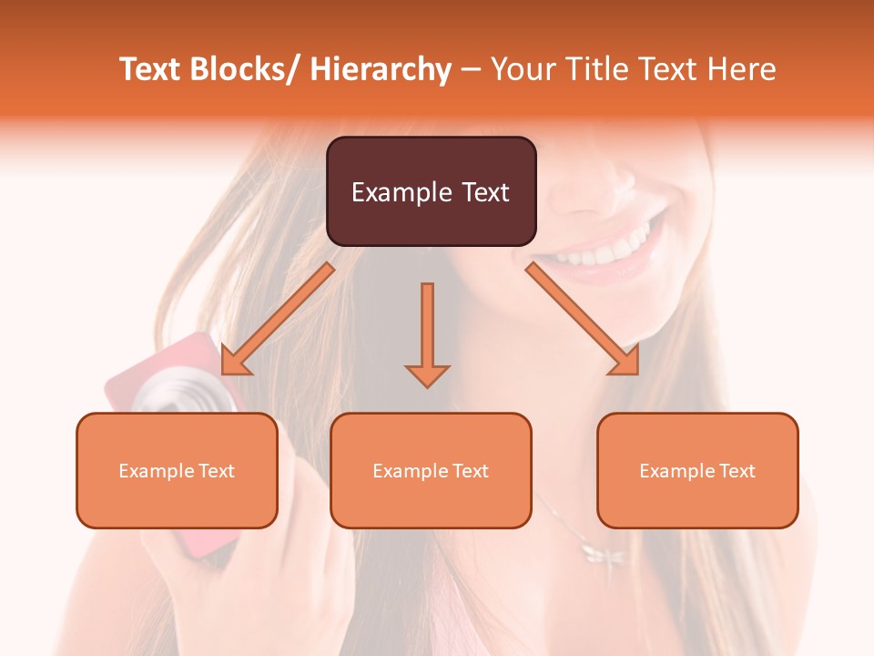 Beautiful Latin  PowerPoint Template