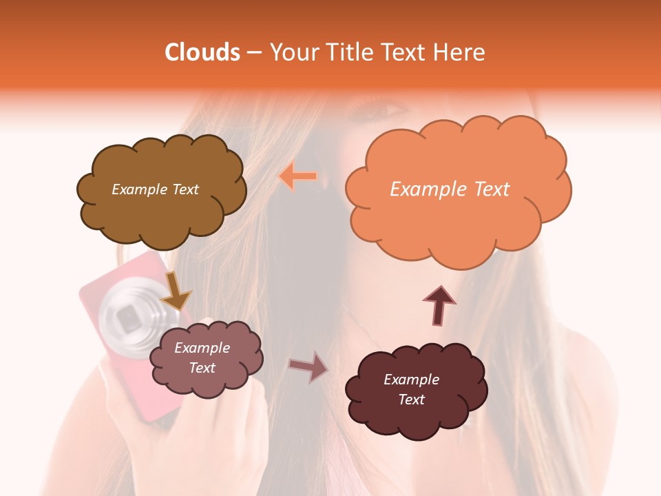 Beautiful Latin  PowerPoint Template