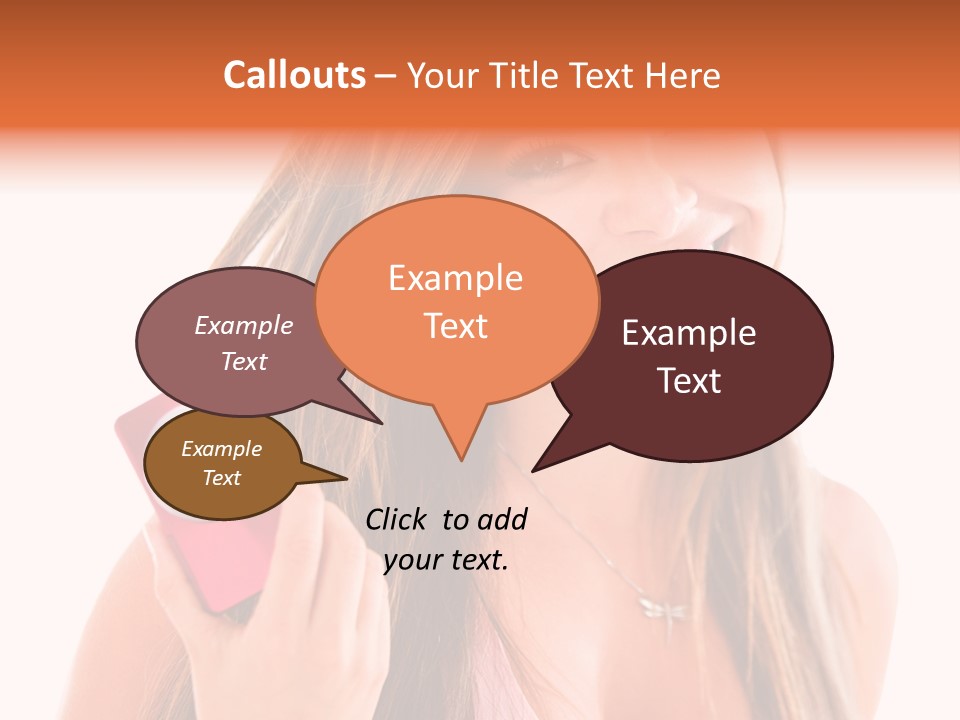 Beautiful Latin  PowerPoint Template