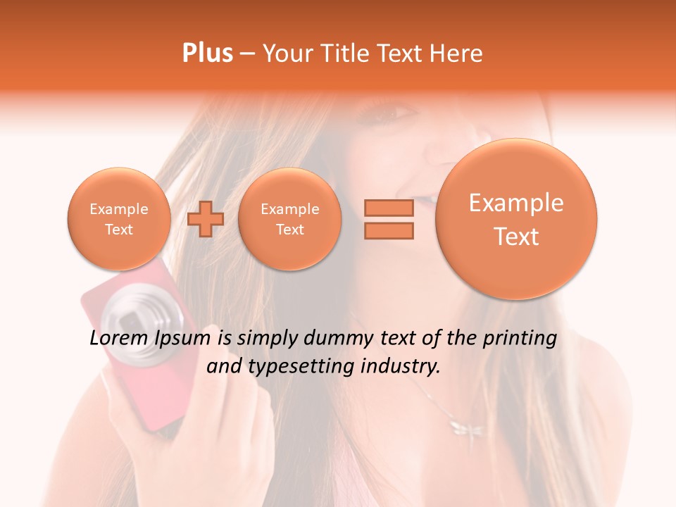 Beautiful Latin  PowerPoint Template