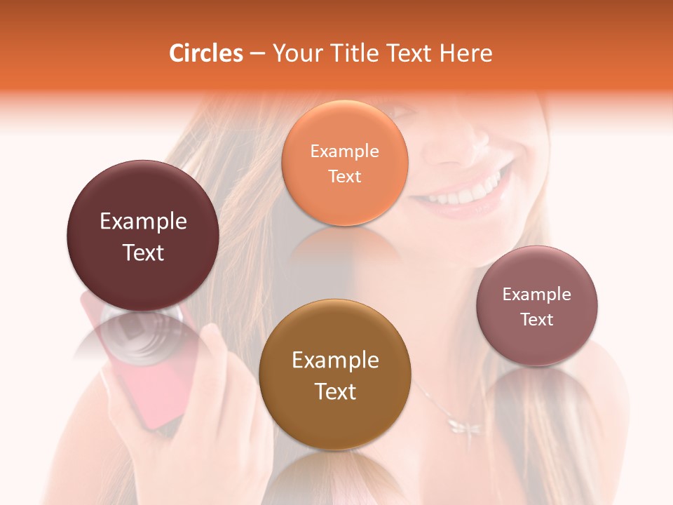 Beautiful Latin  PowerPoint Template