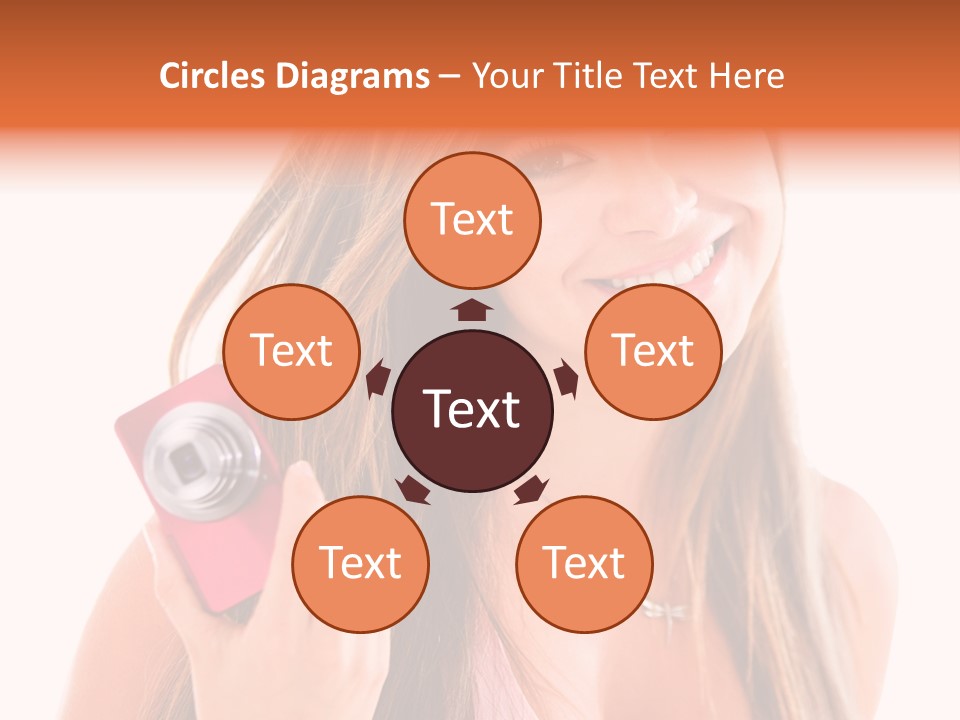 Beautiful Latin  PowerPoint Template