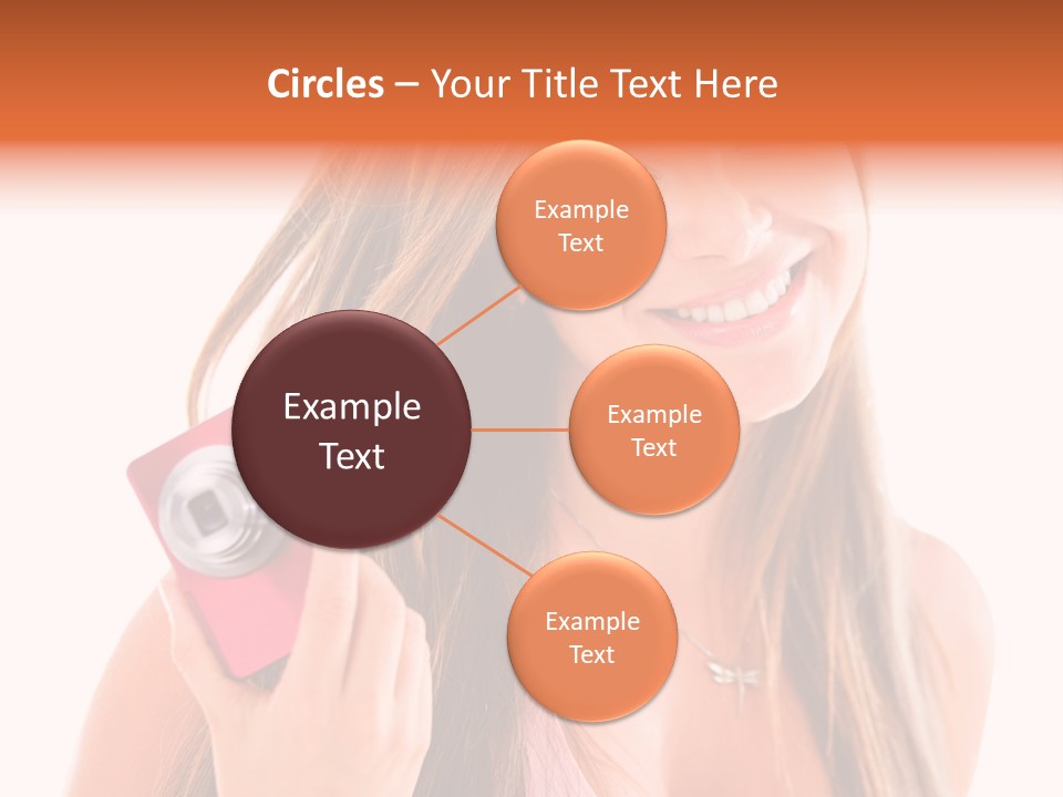 Beautiful Latin  PowerPoint Template