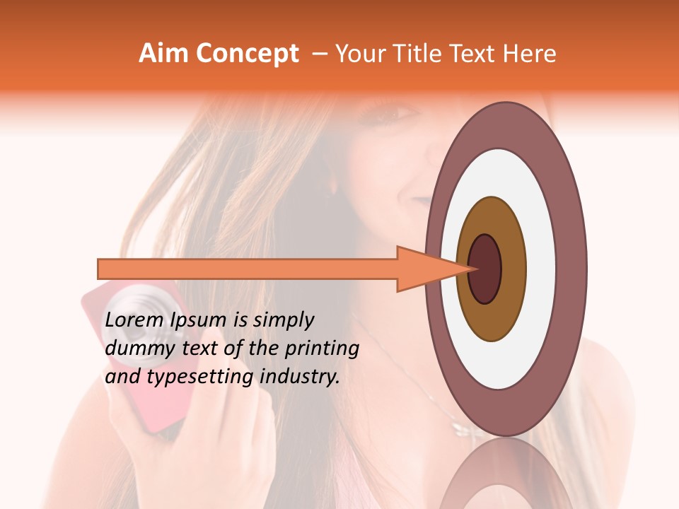 Beautiful Latin  PowerPoint Template