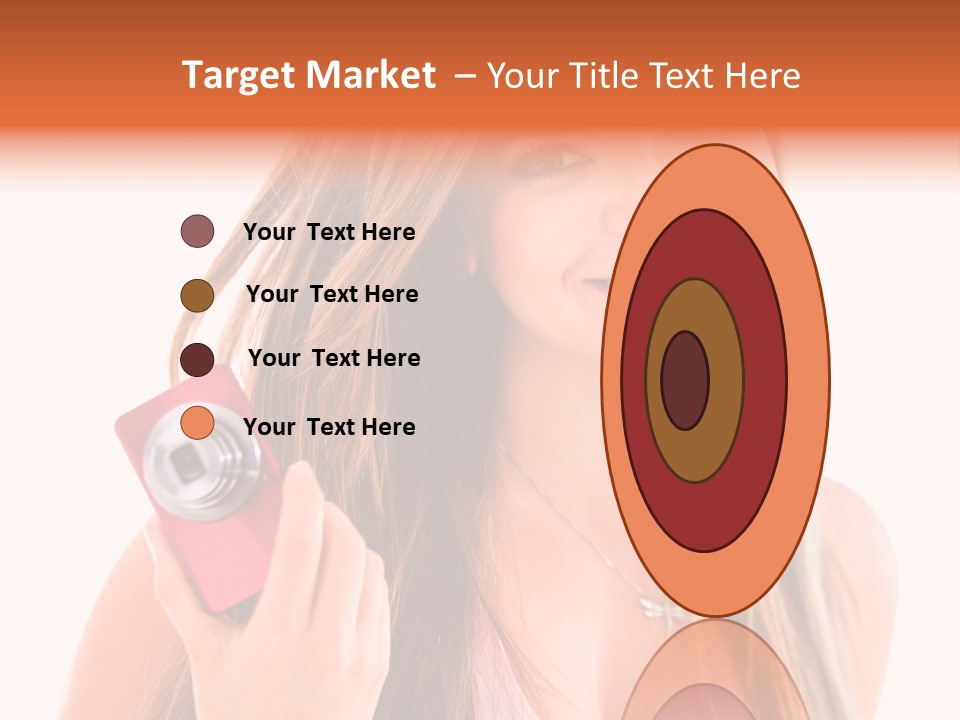 Beautiful Latin  PowerPoint Template