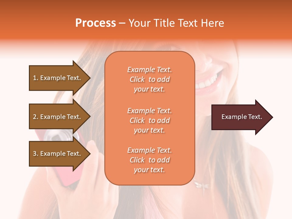Beautiful Latin  PowerPoint Template