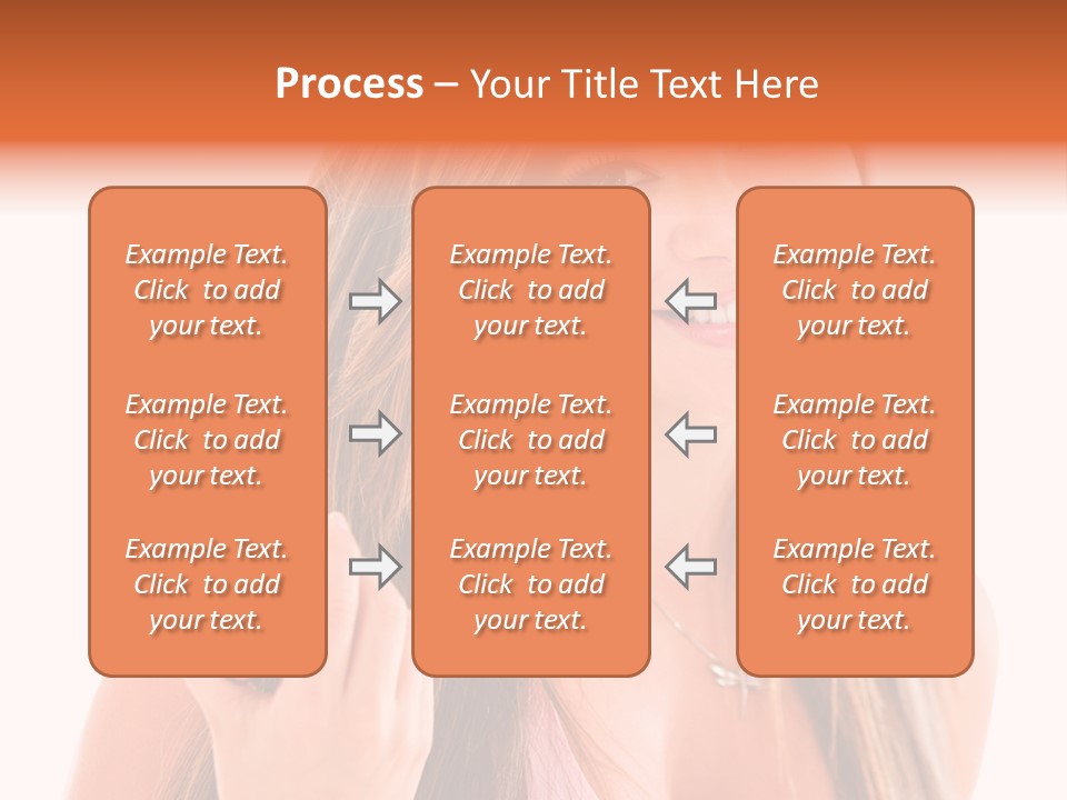 Beautiful Latin  PowerPoint Template