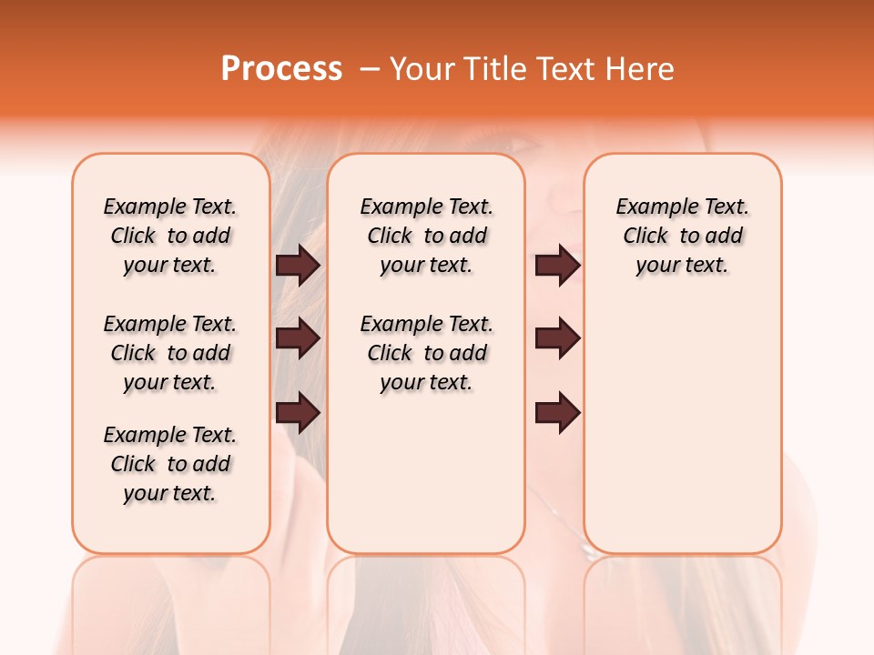 Beautiful Latin  PowerPoint Template