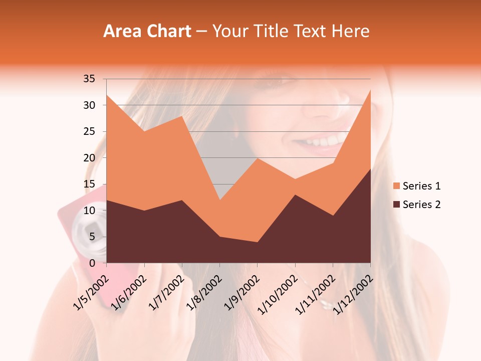 Beautiful Latin  PowerPoint Template