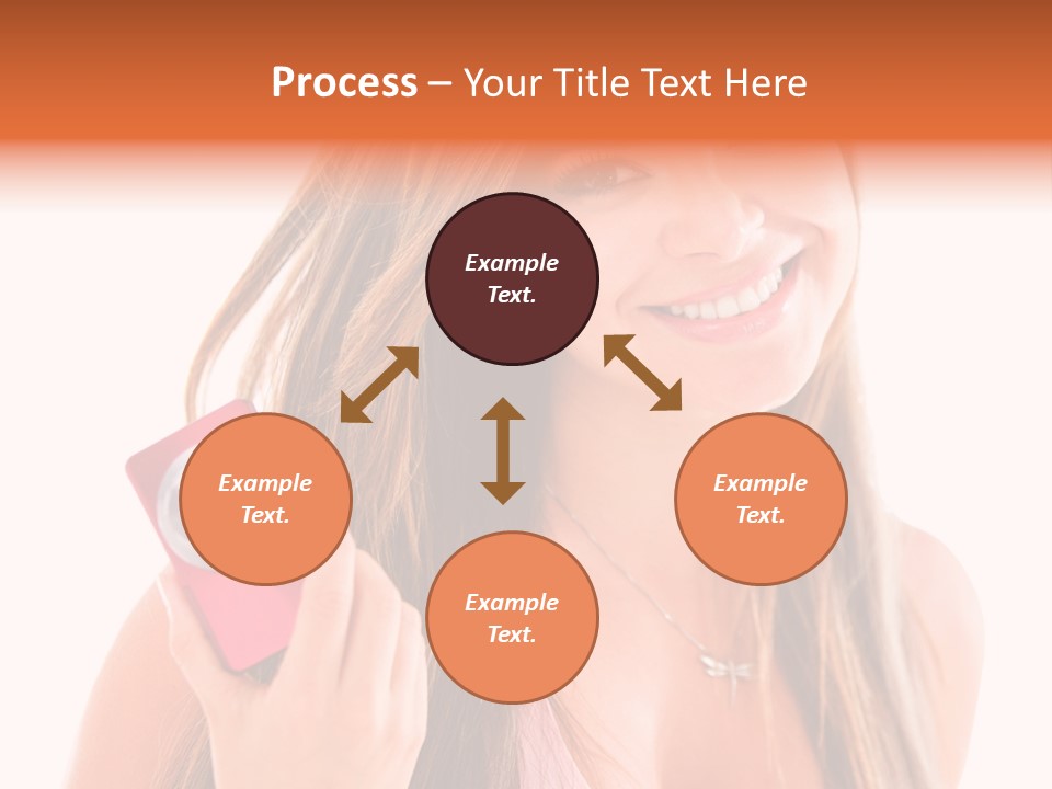 Beautiful Latin  PowerPoint Template