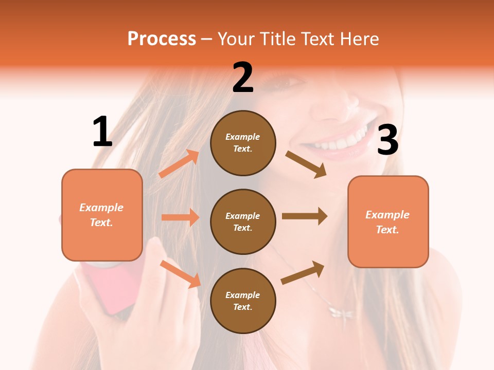 Beautiful Latin  PowerPoint Template