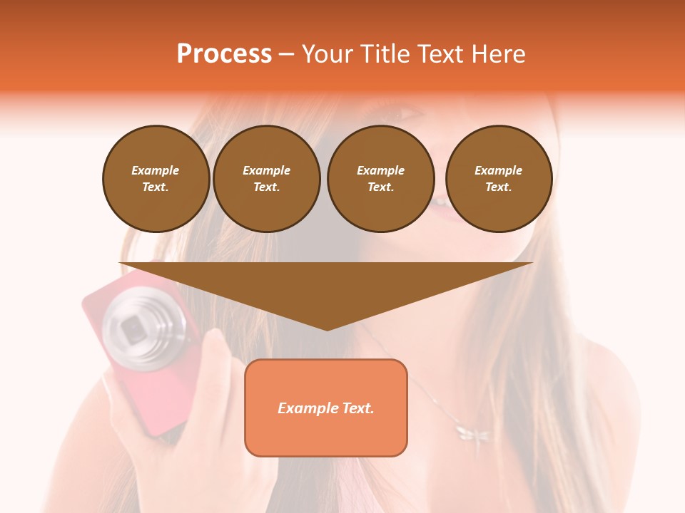 Beautiful Latin  PowerPoint Template