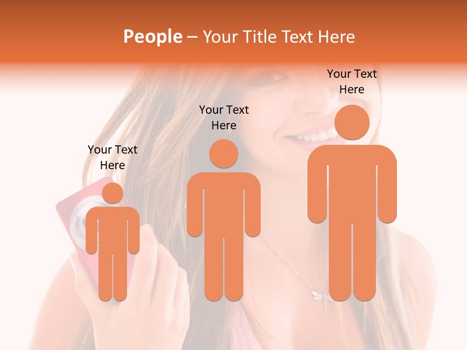 Beautiful Latin  PowerPoint Template