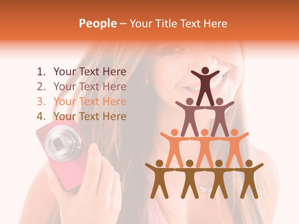 Beautiful Latin  PowerPoint Template