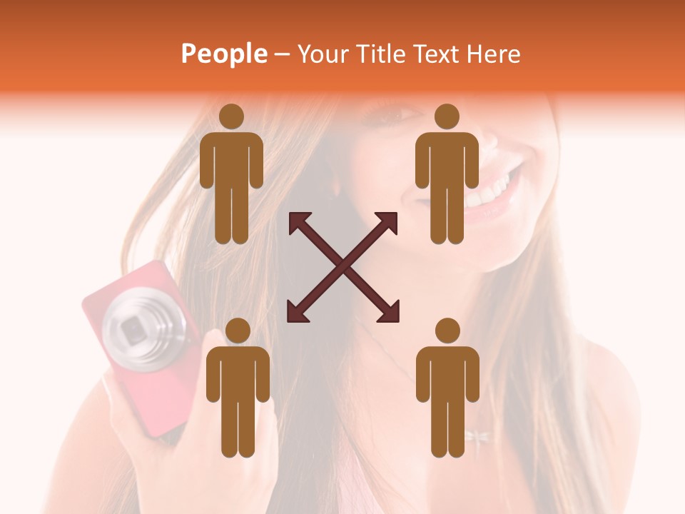 Beautiful Latin  PowerPoint Template