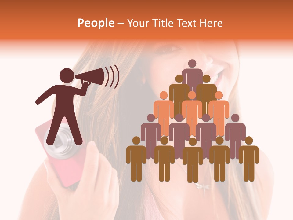 Beautiful Latin  PowerPoint Template