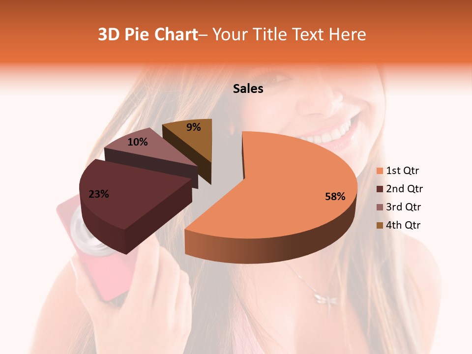 Beautiful Latin  PowerPoint Template