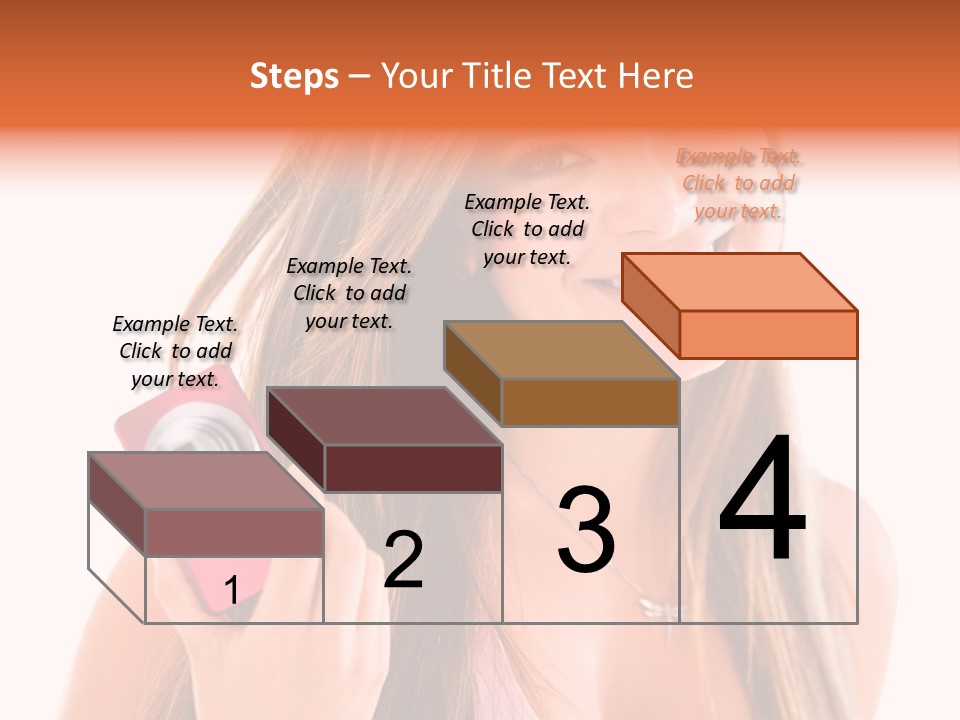 Beautiful Latin  PowerPoint Template