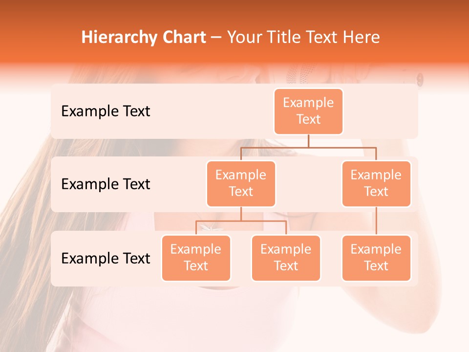 Girl Cute  PowerPoint Template