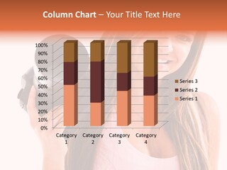 Joyful People Smile PowerPoint Template