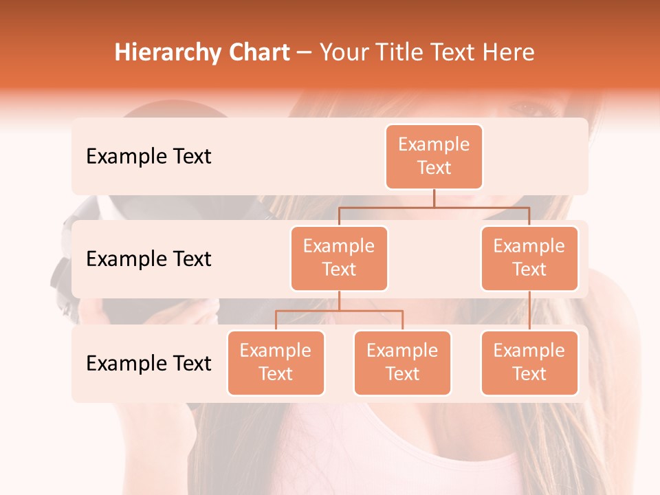 Joyful People Smile PowerPoint Template
