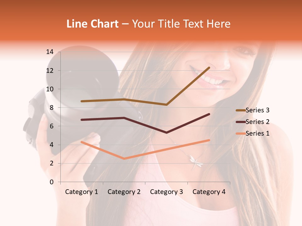 Joyful People Smile PowerPoint Template