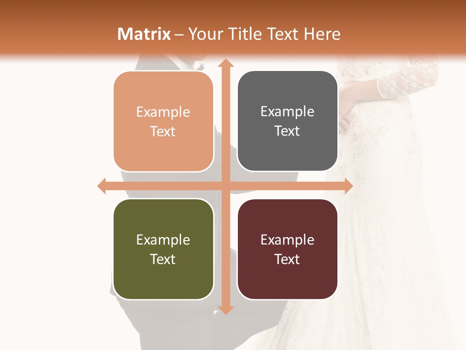 Young Smiling Love PowerPoint Template