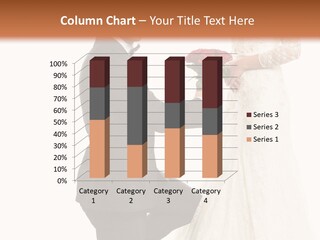 Young Smiling Love PowerPoint Template