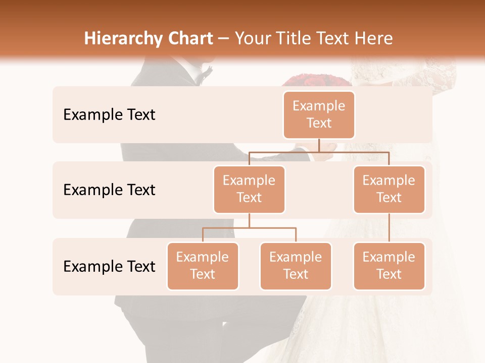 Young Smiling Love PowerPoint Template
