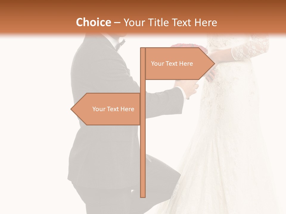 Young Smiling Love PowerPoint Template