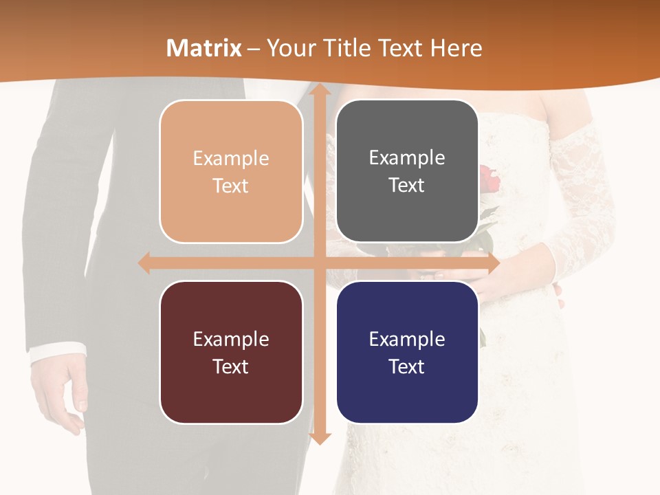 Pretty Gorgeous Cheerful PowerPoint Template