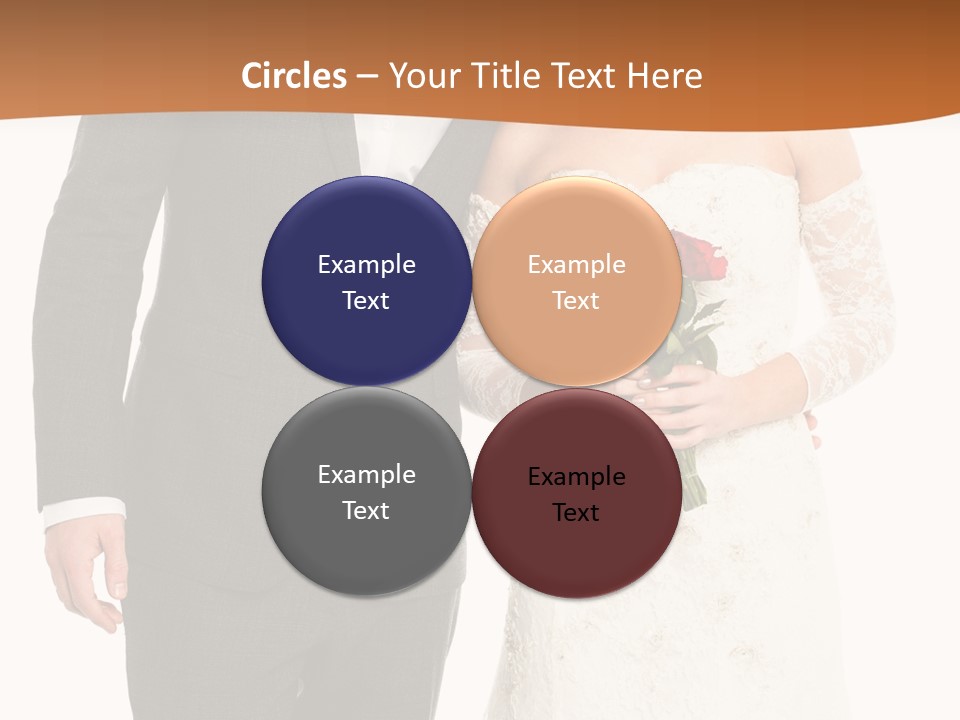 Pretty Gorgeous Cheerful PowerPoint Template