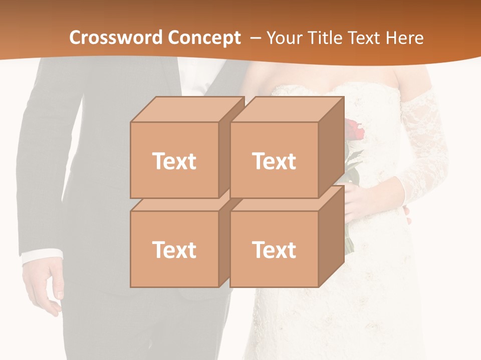 Pretty Gorgeous Cheerful PowerPoint Template