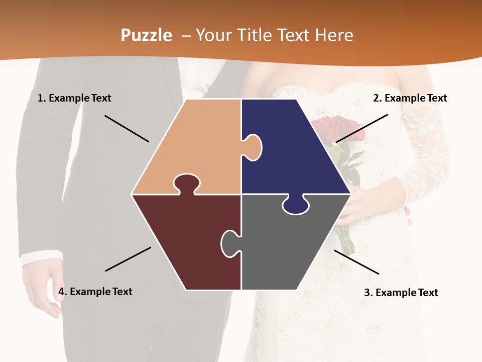 Pretty Gorgeous Cheerful PowerPoint Template