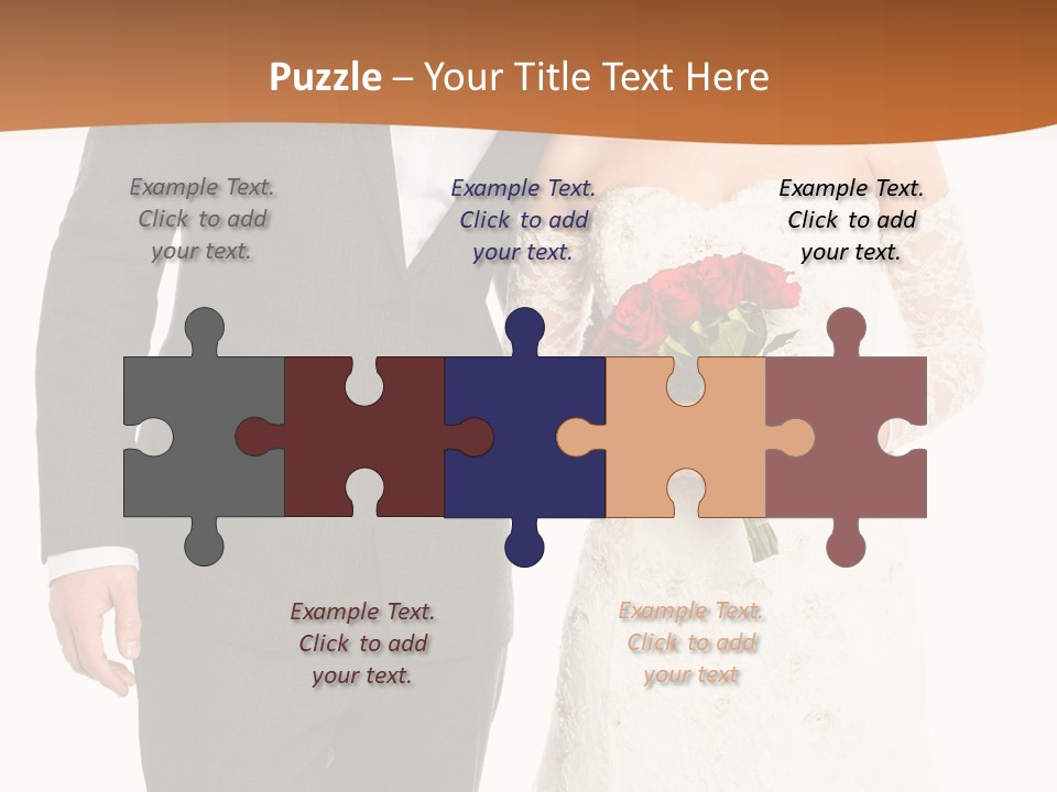 Pretty Gorgeous Cheerful PowerPoint Template