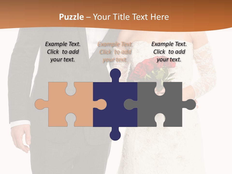 Pretty Gorgeous Cheerful PowerPoint Template