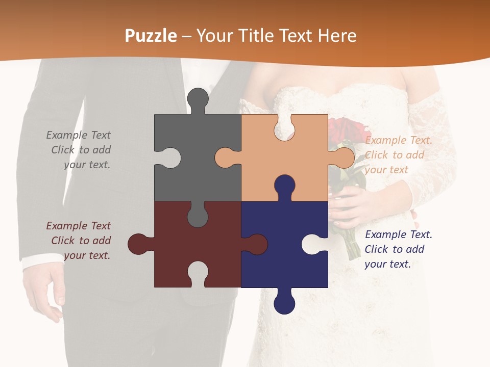 Pretty Gorgeous Cheerful PowerPoint Template