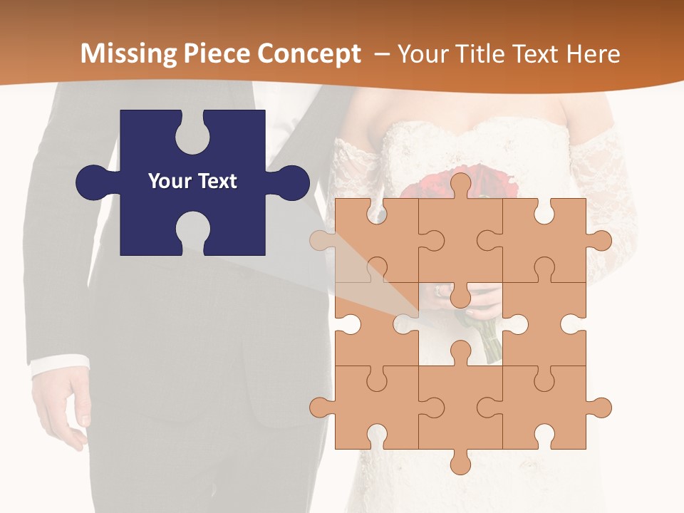 Pretty Gorgeous Cheerful PowerPoint Template