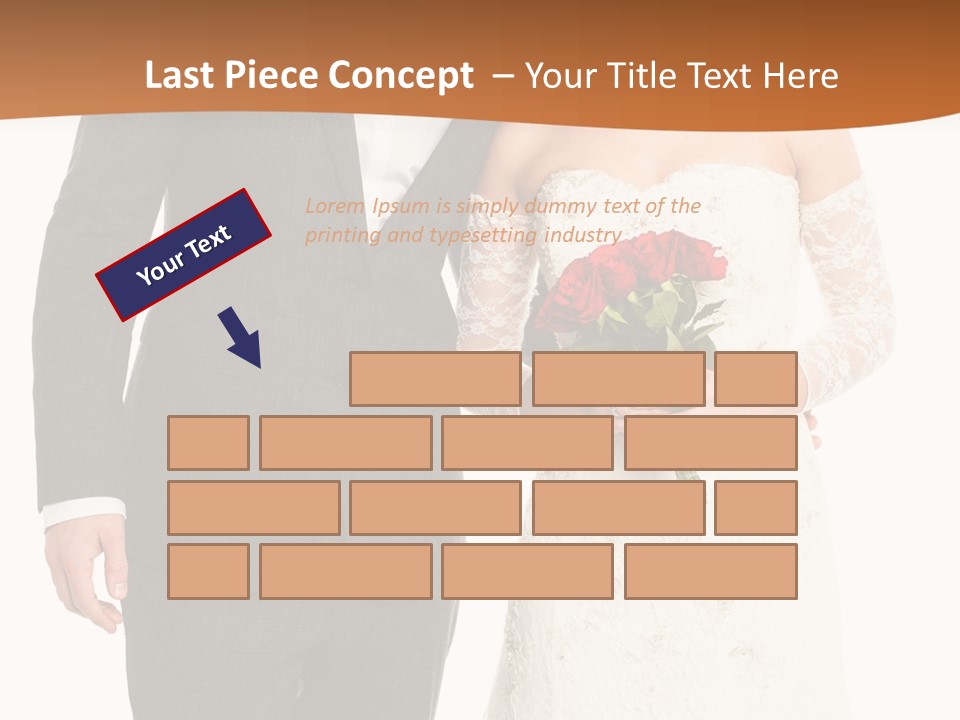 Pretty Gorgeous Cheerful PowerPoint Template
