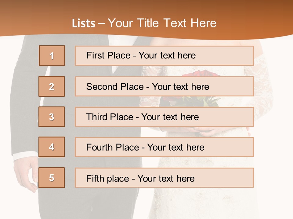 Pretty Gorgeous Cheerful PowerPoint Template