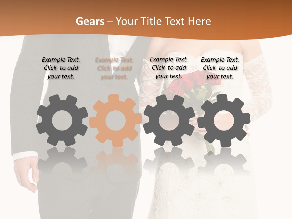 Pretty Gorgeous Cheerful PowerPoint Template